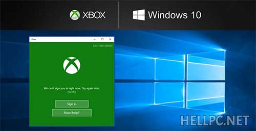 Live Stream Games on your Windows 10 PC using Xbox One