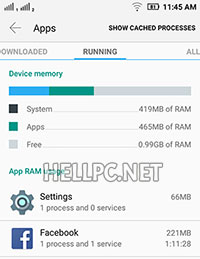 Better Apps Management - lenovo a6000 plus lollipop upgrade