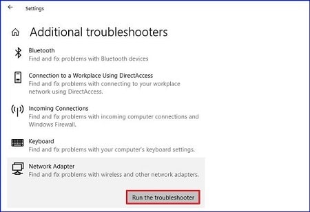 New Troubleshooters in Windows 10 May 2020 Update
