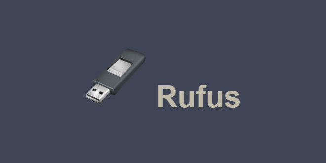 How To Create Windows 10 Bootable Usb Using Rufus