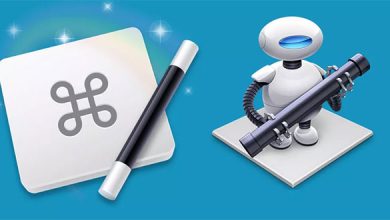 How To Resize Images Using Automator Quick Actions On Mac