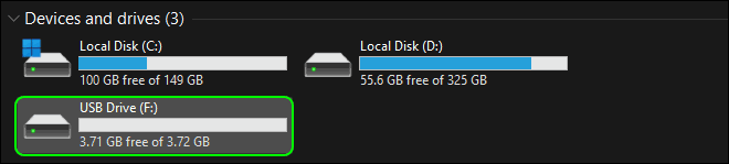Corrupt Usb Or Sd Card Format Successful