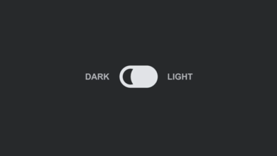 Create A Light Dark Mode Switch For Mac Using Automator