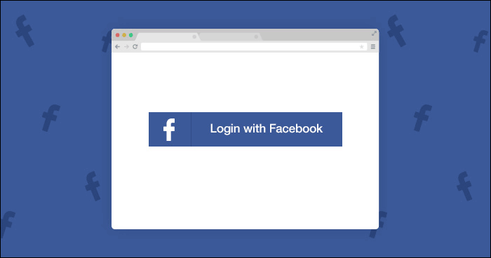 Do Not Login With Facebook On Third Party Websites - protect your privacy