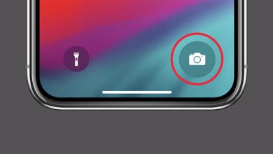How To Disable Camera Access On Iphone Lockscreen