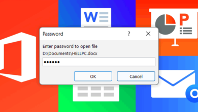 How To Encrypt And Password Protect Your Microsoft Ms Office Documents
