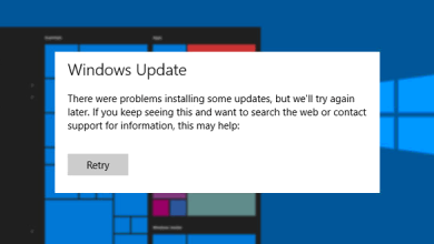 How To Fix Or Resolve Windows Update Errors In Windows 10