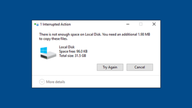 How To Free Up Or Clean Space In Windows C Drive