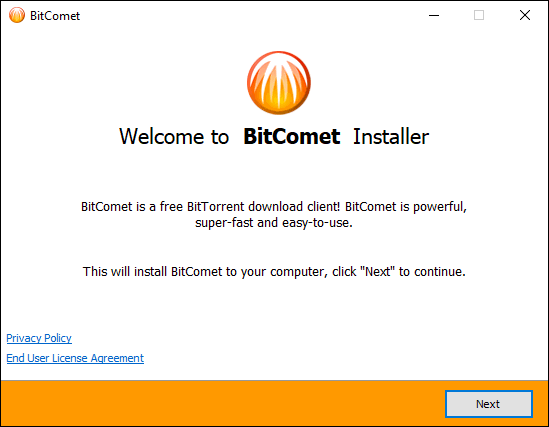 Install Bitcomet On Your Computer