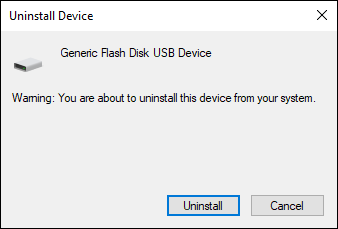 Uninstall Corrupt Usb That Freezes Your Computer