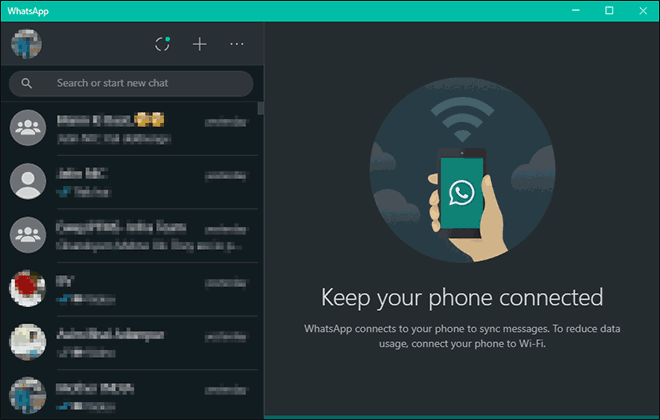 Use Official Whatsapp App On Your Pc