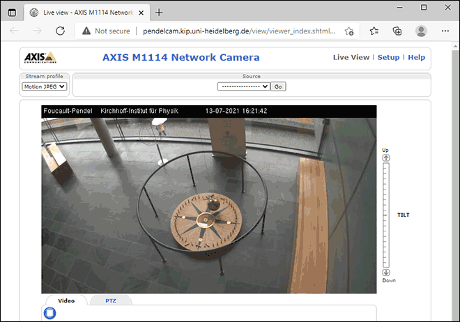 View Or Live Stream Cctv Cameras From Around The World