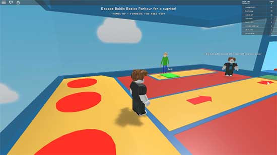 Play Roblox Games on Chromebook