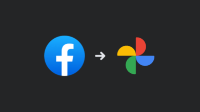 How To Transfer Photos And Videos From Facebook To Google Photos