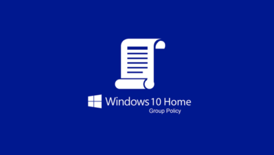 How To Enable Local Group Policy Editor In Windows 10 Home Edition