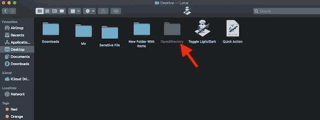 Show Hidden Files And Folders On Mac