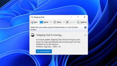 How To Restore Missing Snipping Tool After Windows 11 Upgrade
