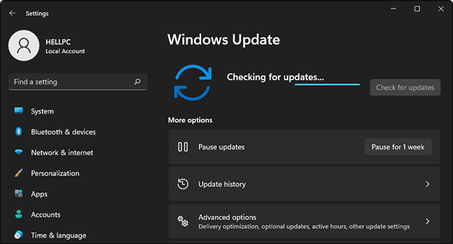 Update Your Windows 11 Or 10 To Latest Version