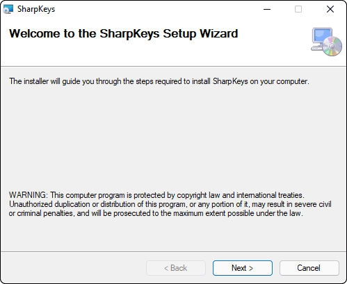 Install Sharpkeys On Your Windows 11 Or 10 Pc