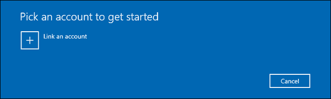 Link Microsoft Account For Windows Insider Program