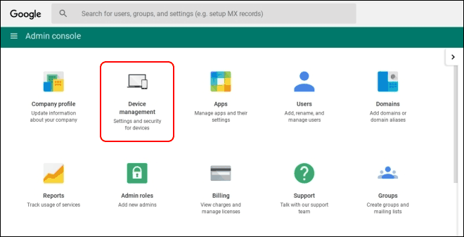 Use Admin Console To Factory Reset Your School Chromebook