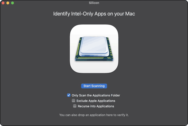 Start Scanning For M1 Compatible Apps On Your Mac - check apple m1 compatibility