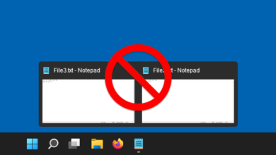 How To Disable Taskbar Preview Thumbnails In Windows 11