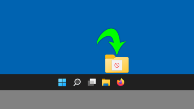 How To Enable The Drag And Drop Feature In Taskbar On Windows 11