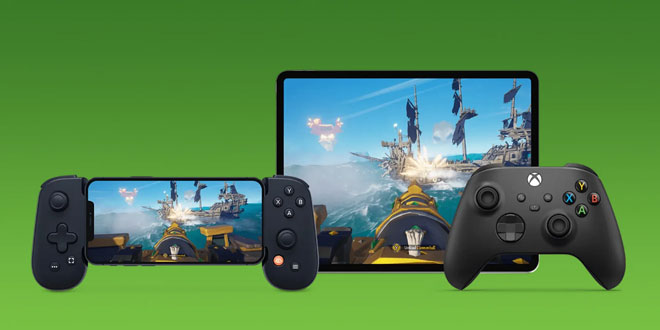 Xbox Cloud Gaming Cross Platform